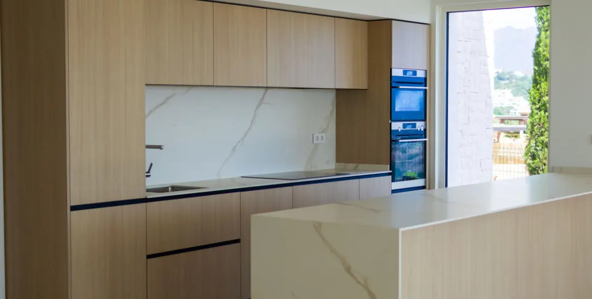 Sale of ground floor apartment in Ojén 75