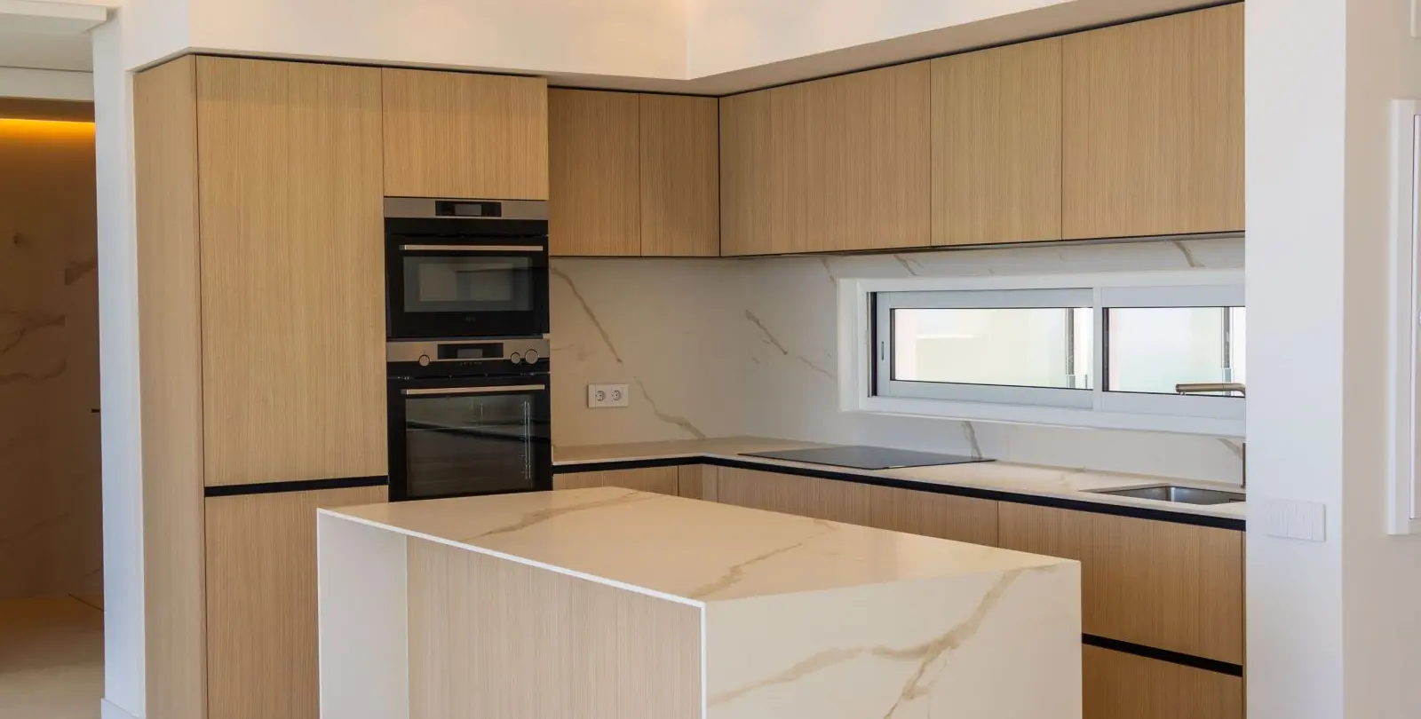 Sale of ground floor apartment in Ojén 4