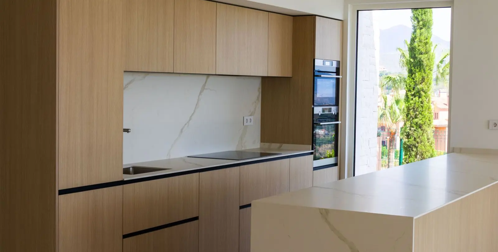 Sale of ground floor apartment in Ojén 10