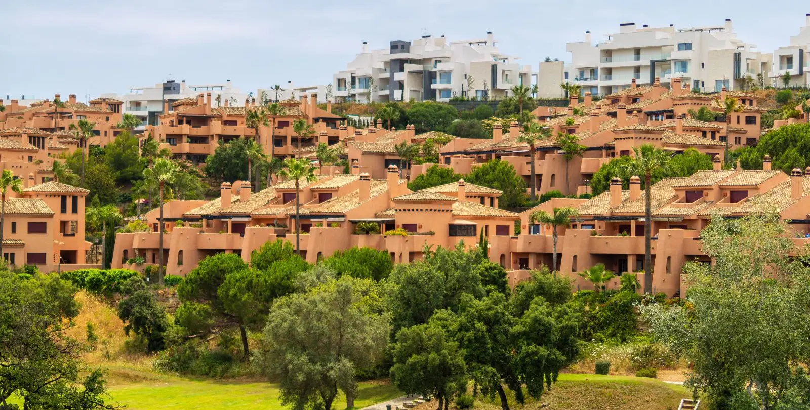 Sale of ground floor apartment in Ojén 24