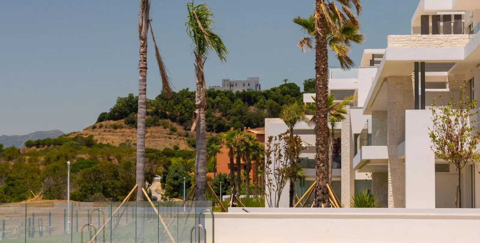 Sale of ground floor apartment in Ojén 41