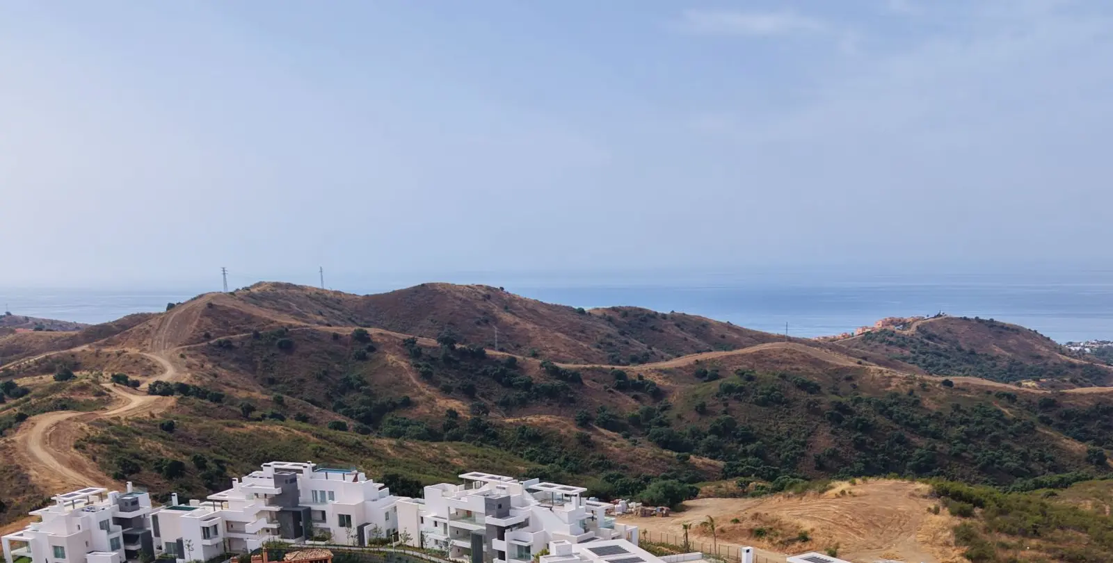 Sale of ground floor apartment in Ojén 50