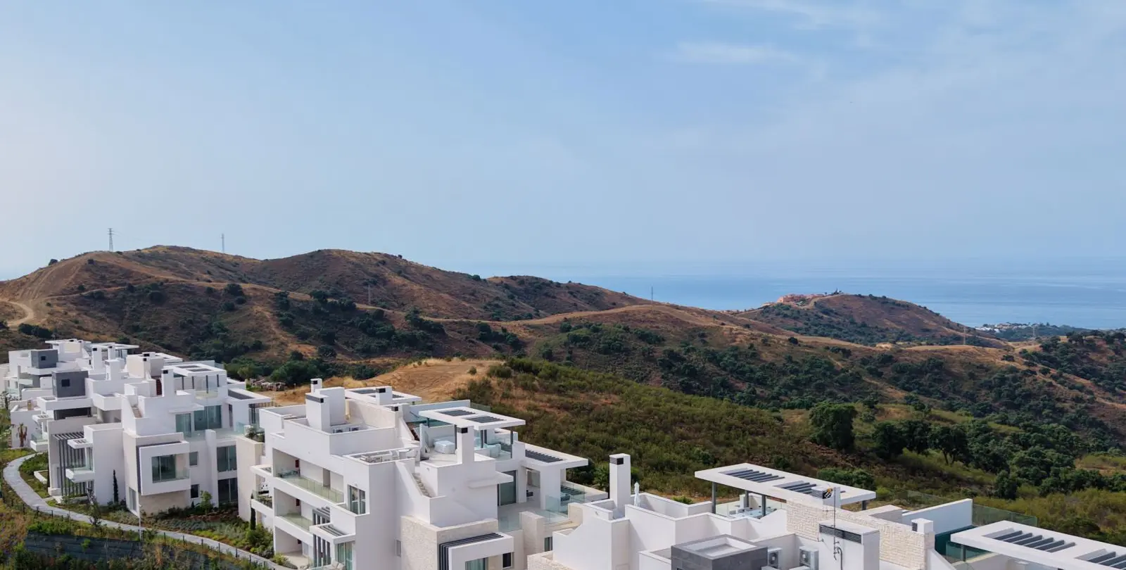 Sale of ground floor apartment in Ojén 51