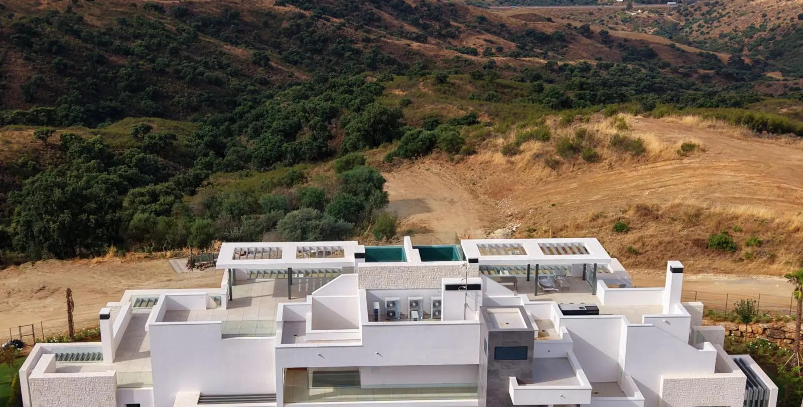 Sale of ground floor apartment in Ojén 55