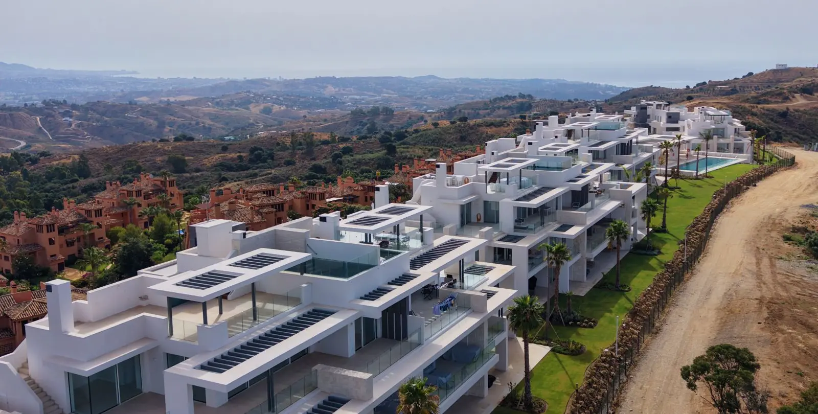 Sale of ground floor apartment in Ojén 57