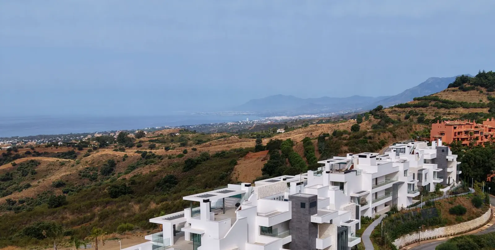 Sale of ground floor apartment in Ojén 58