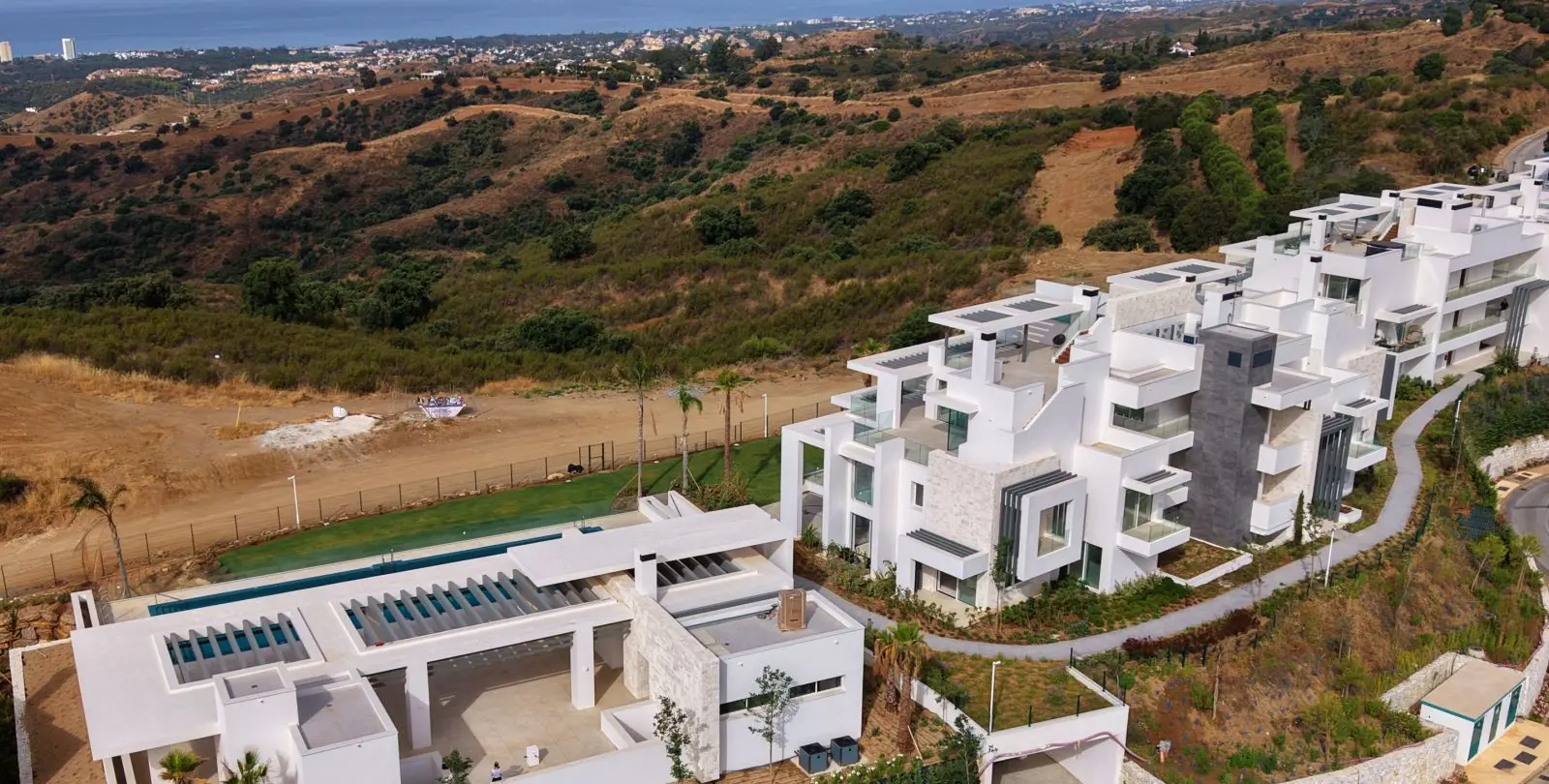 Sale of ground floor apartment in Ojén 59