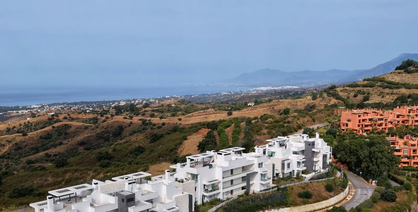 Sale of ground floor apartment in Ojén 60