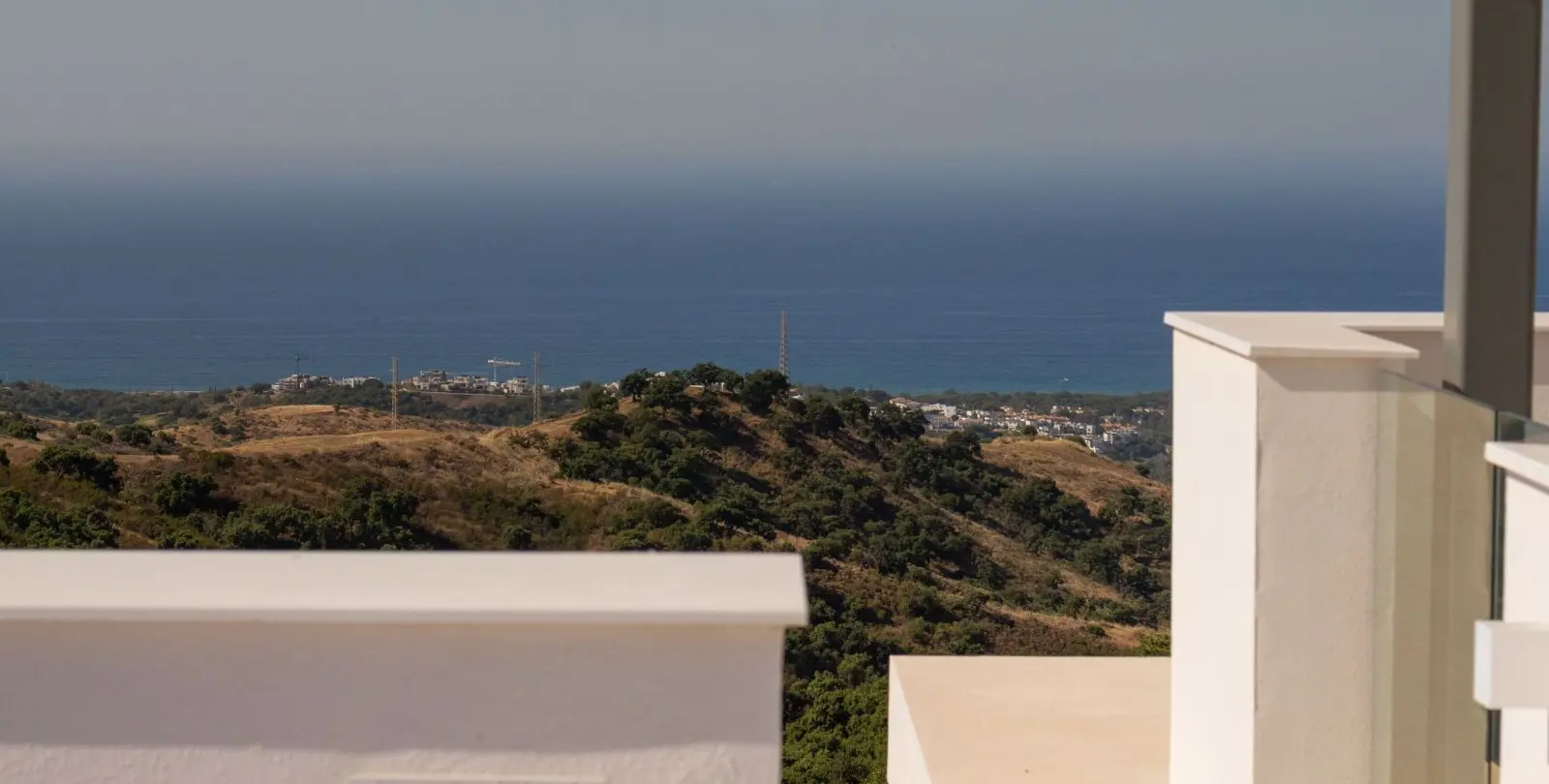 Sale of ground floor apartment in Ojén 69