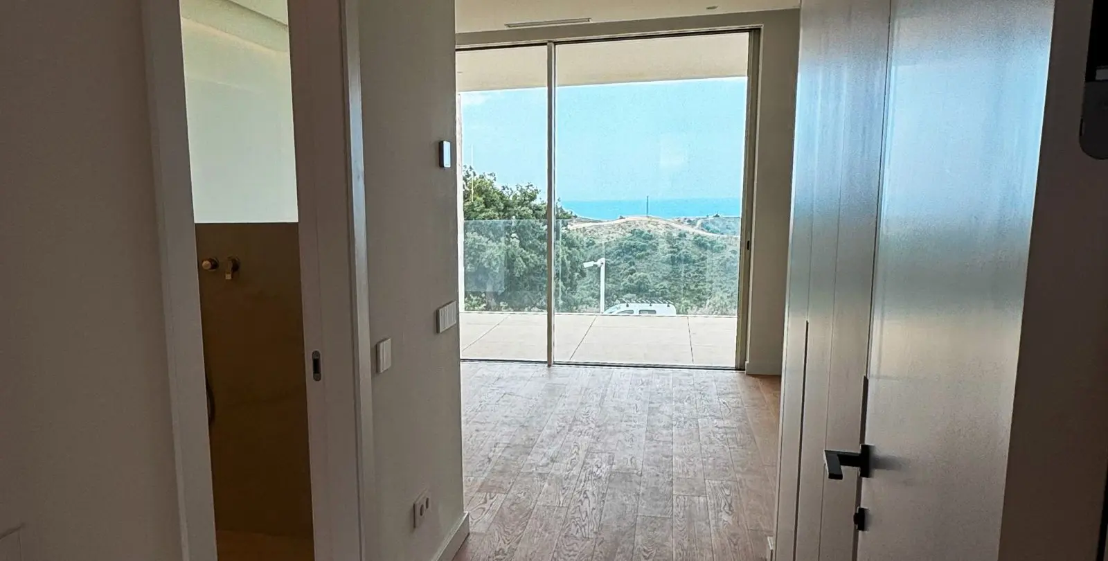 Sale of ground floor apartment in Ojén 78