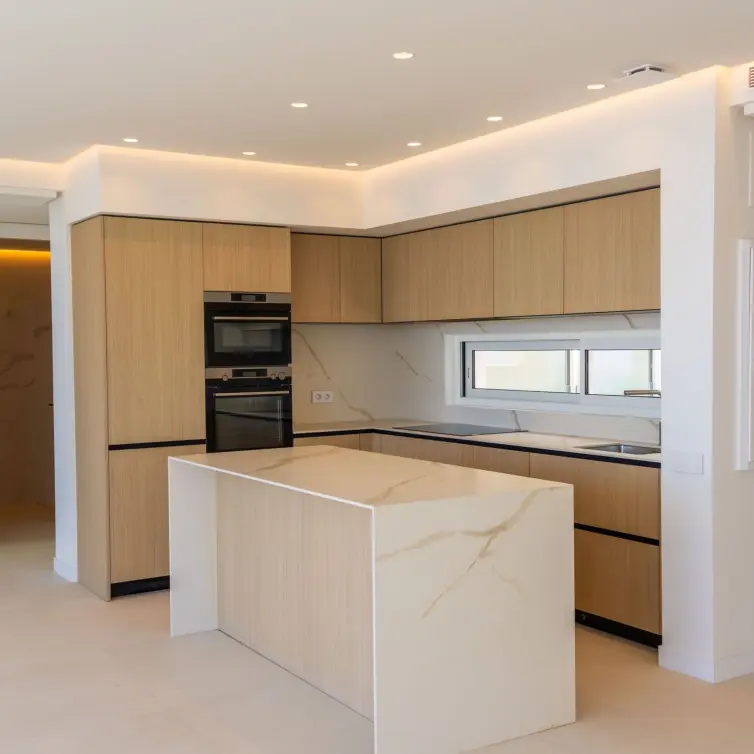 Venta de apartamento en planta baja en Ojén