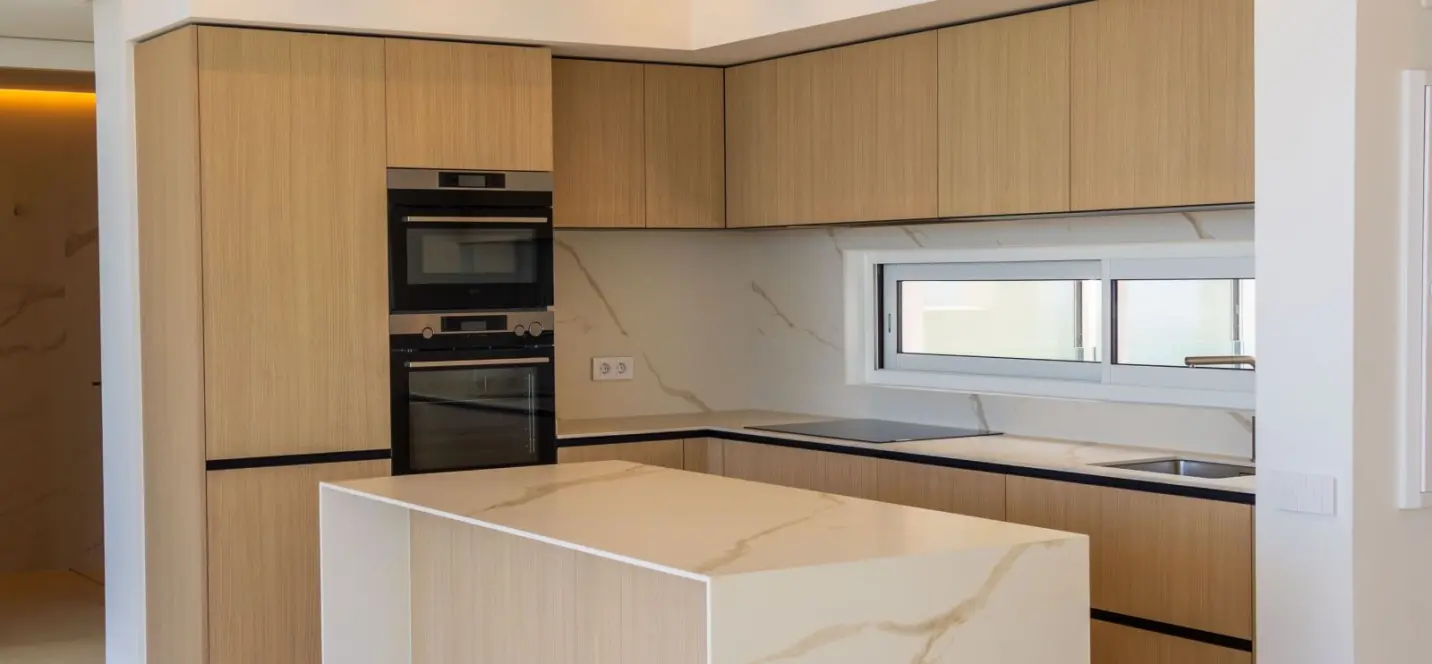 Sale of ground floor apartment in Ojén 3