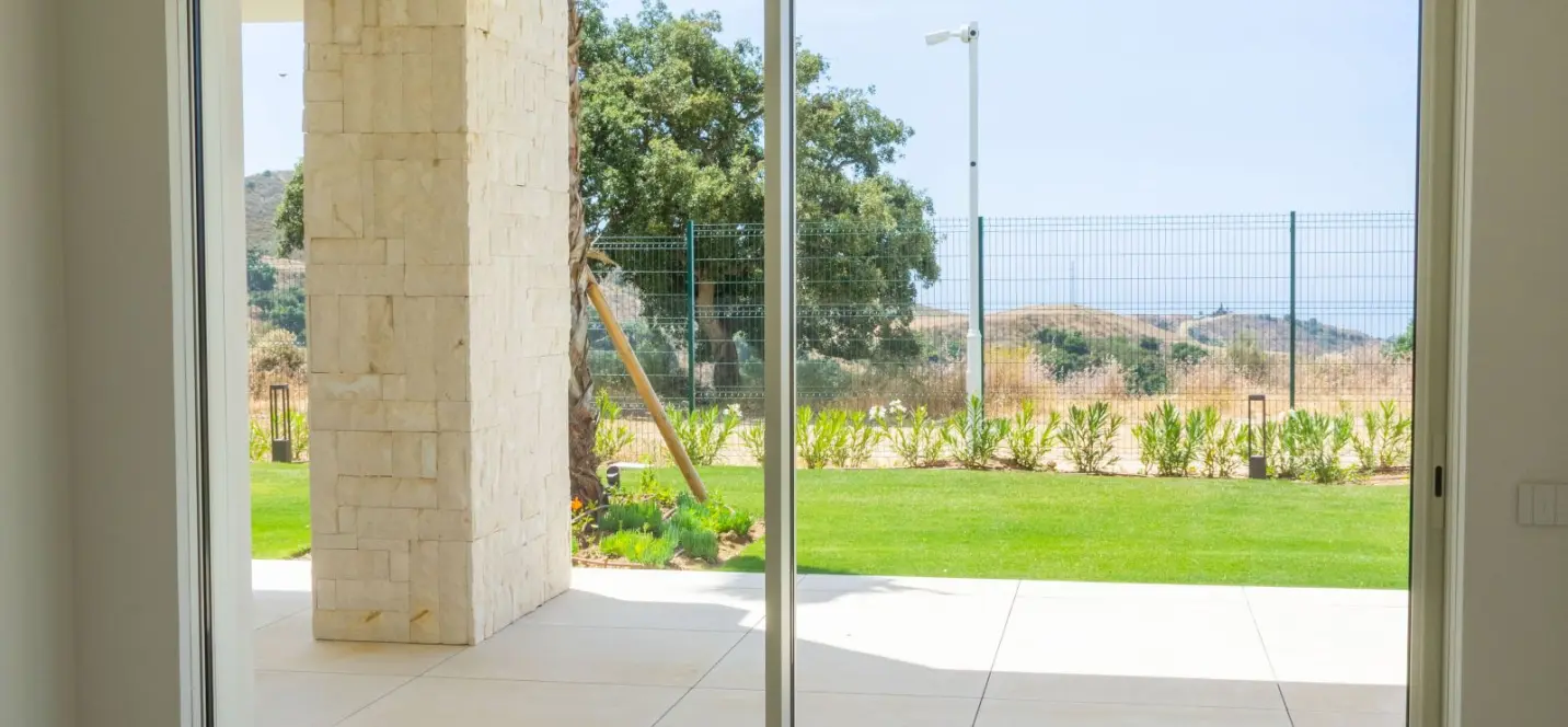 Sale of ground floor apartment in Ojén 4