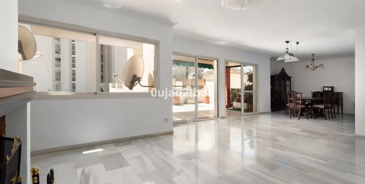 Sale of penthouse in Marbella 5