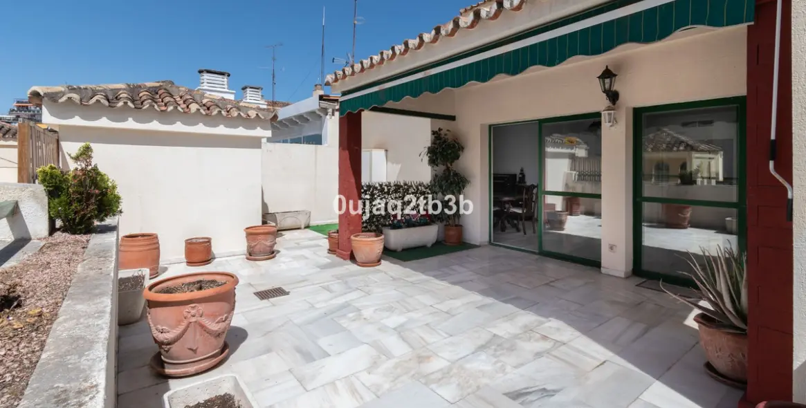 Sale of penthouse in Marbella 13