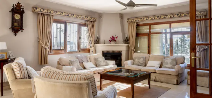 Продажа  отдельно стоящей виллы в San Enrique 1