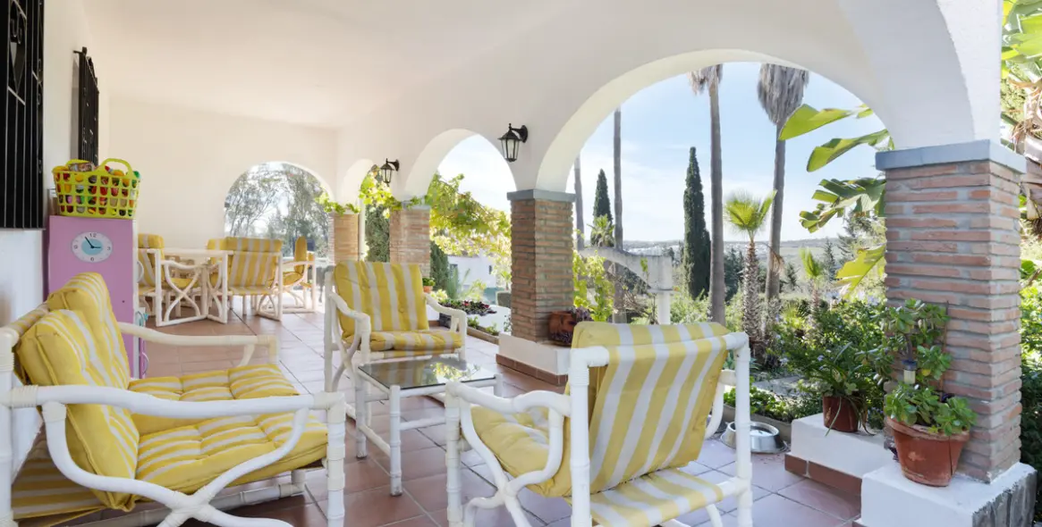 Продажа  отдельно стоящей виллы в San Enrique 20