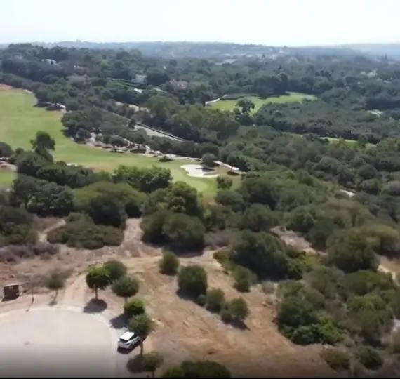 Venta de parcela residencial en Sotogrande