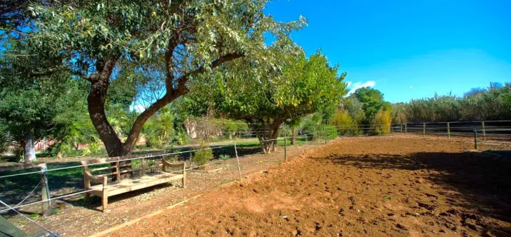 Продажа финки в Estepona 1