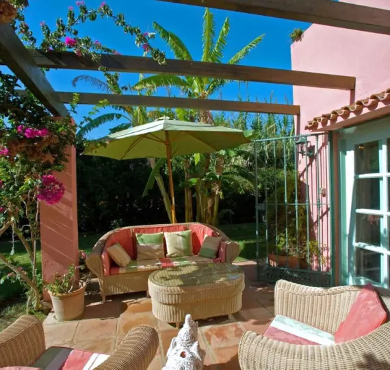 Продажа финки в Estepona