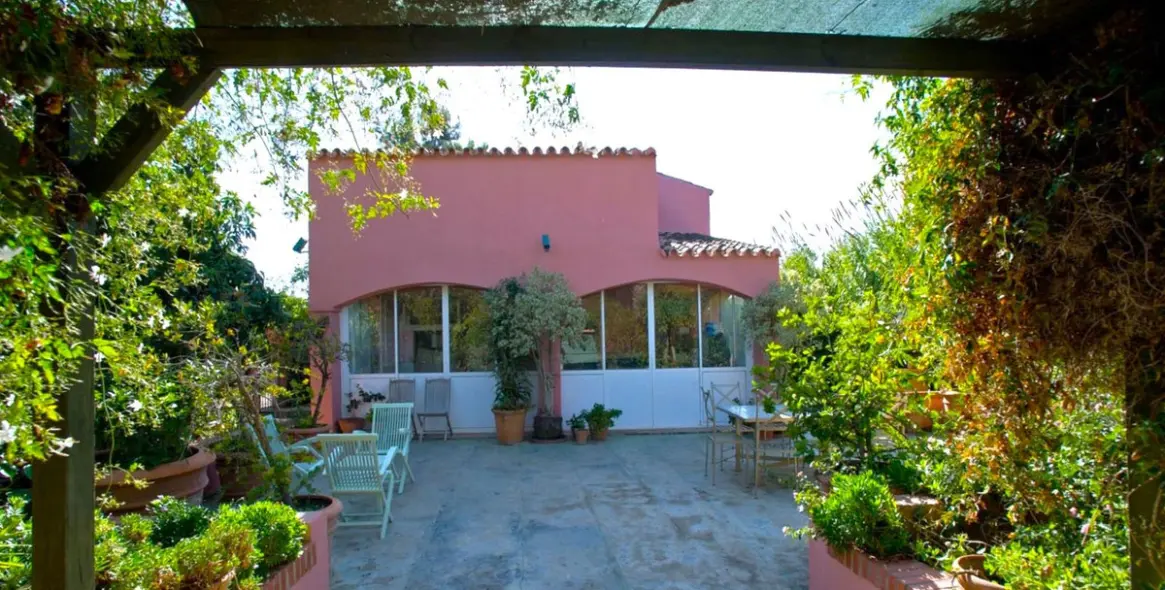 Sale of finca - cortijo in Estepona 8