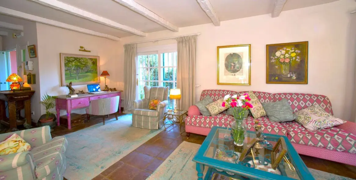 Sale of finca - cortijo in Estepona 9