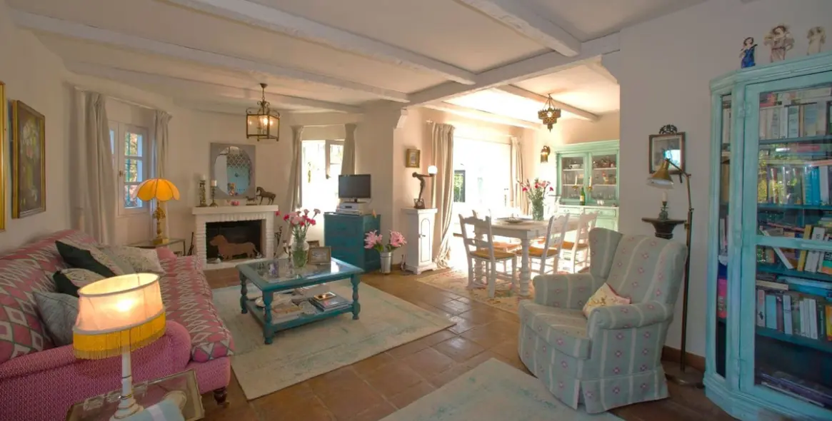 Sale of finca - cortijo in Estepona 11