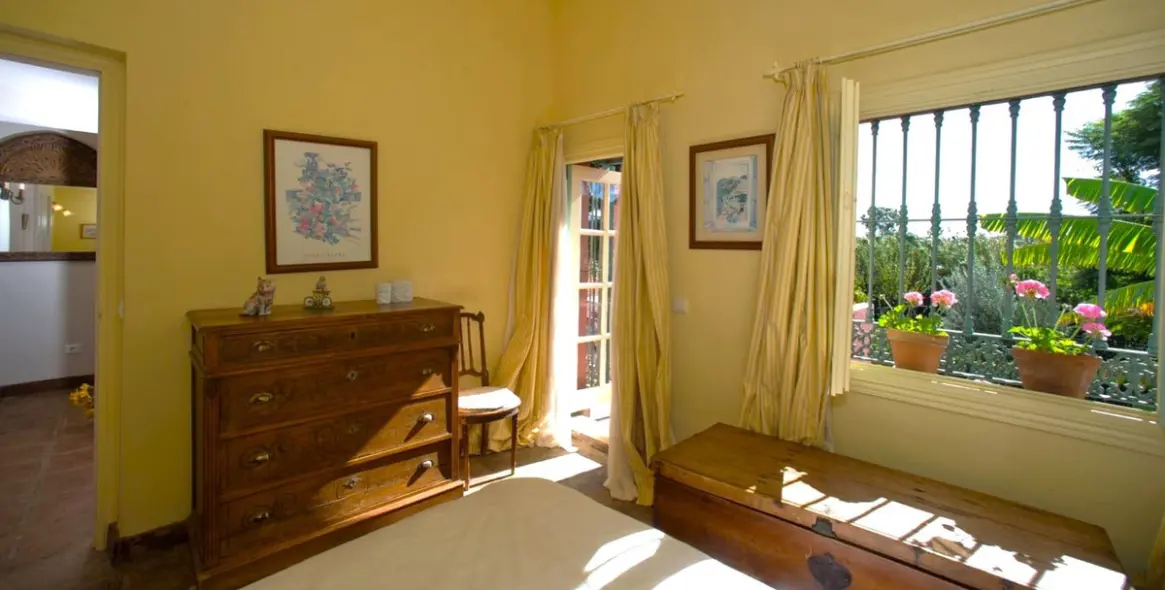 Продажа финки в Estepona 21