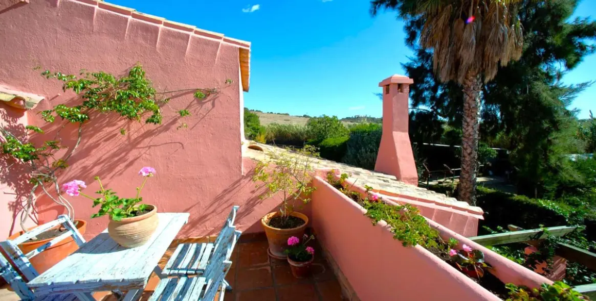 Продажа финки в Estepona 23