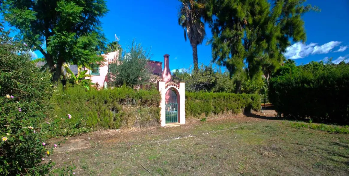 Продажа финки в Estepona 24