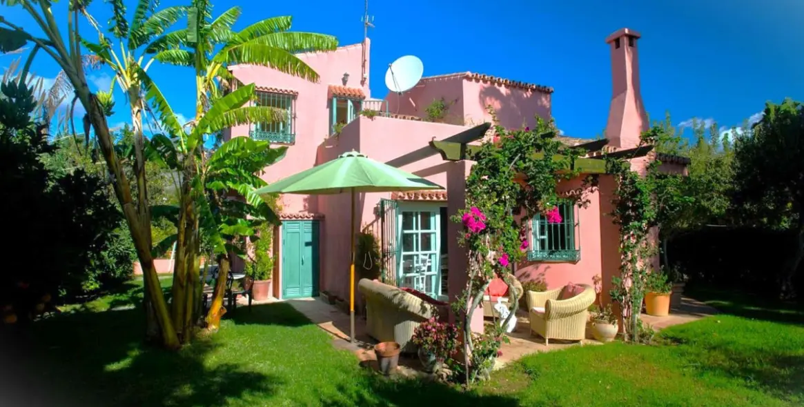 Продажа финки в Estepona 27