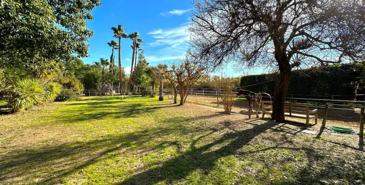 Продажа финки в Estepona 39