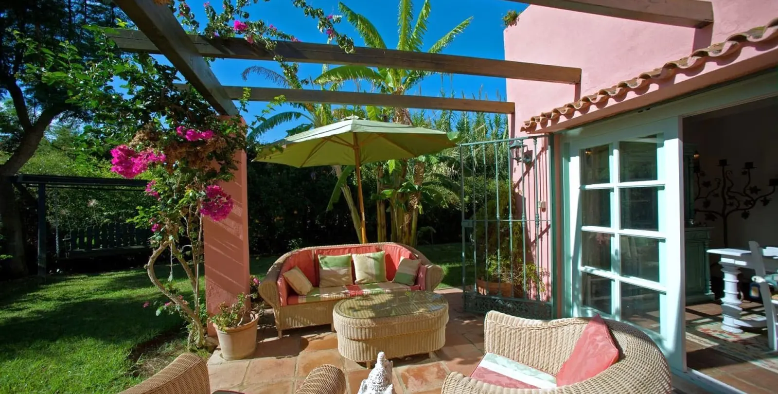 Venta de finca - cortijo en Estepona 4
