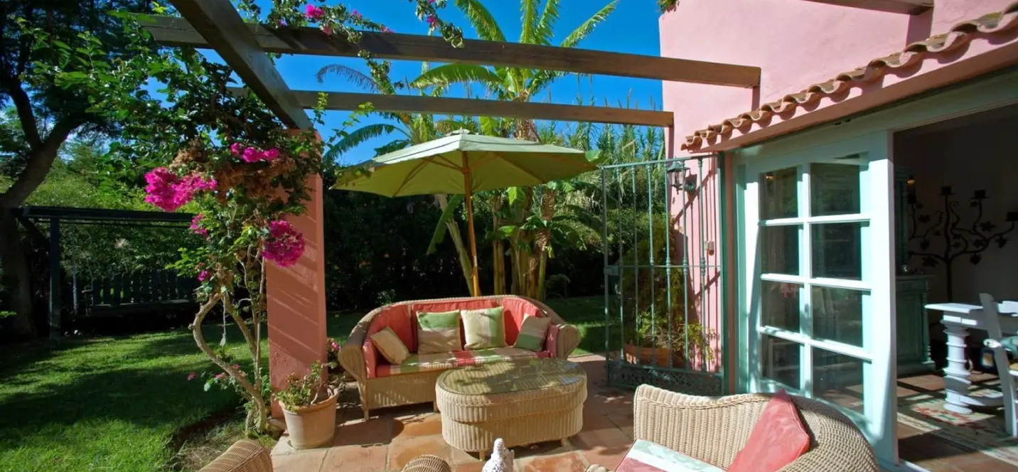 Sale of finca - cortijo in Estepona 3