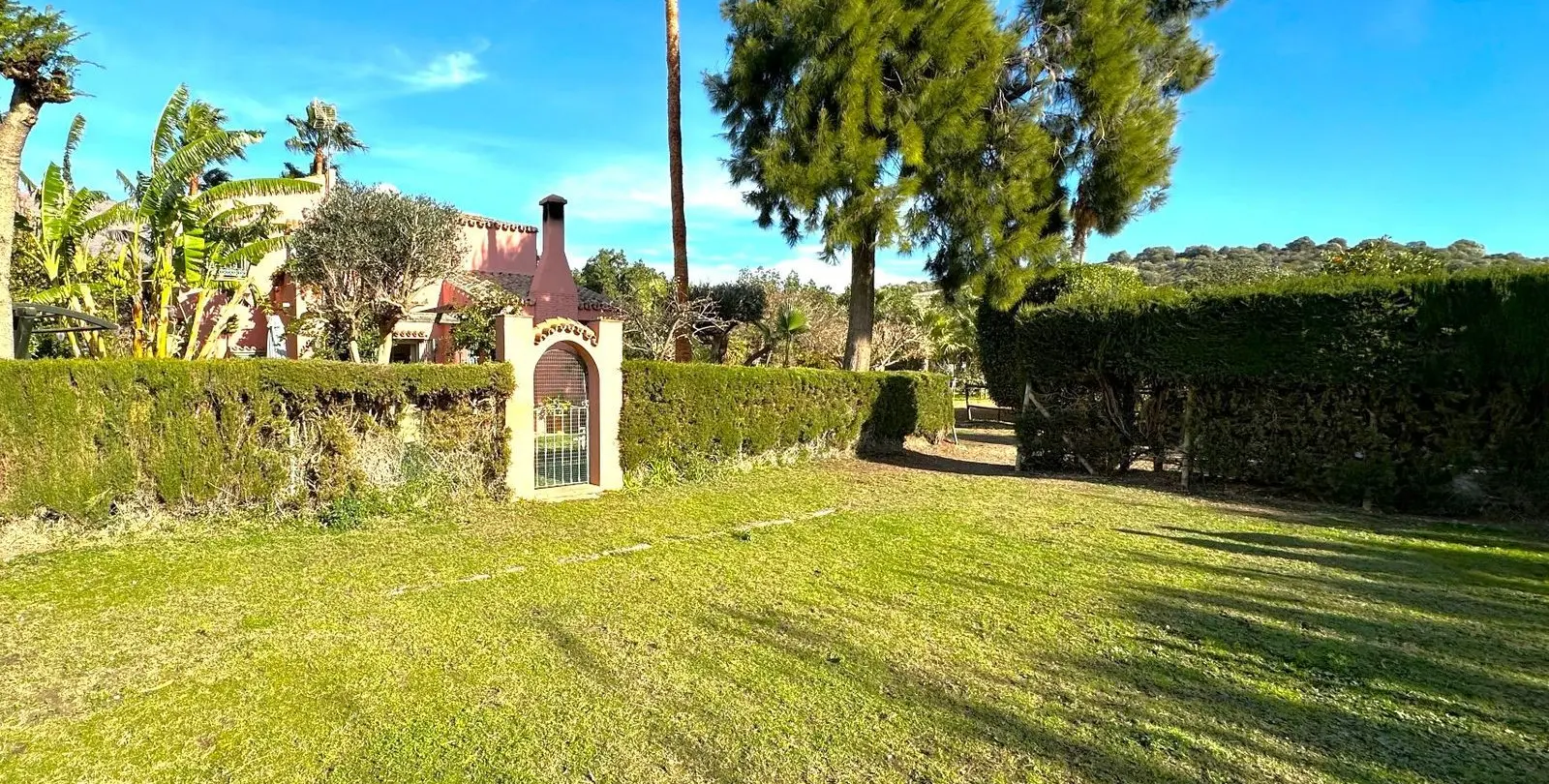 Venta de finca - cortijo en Estepona 5