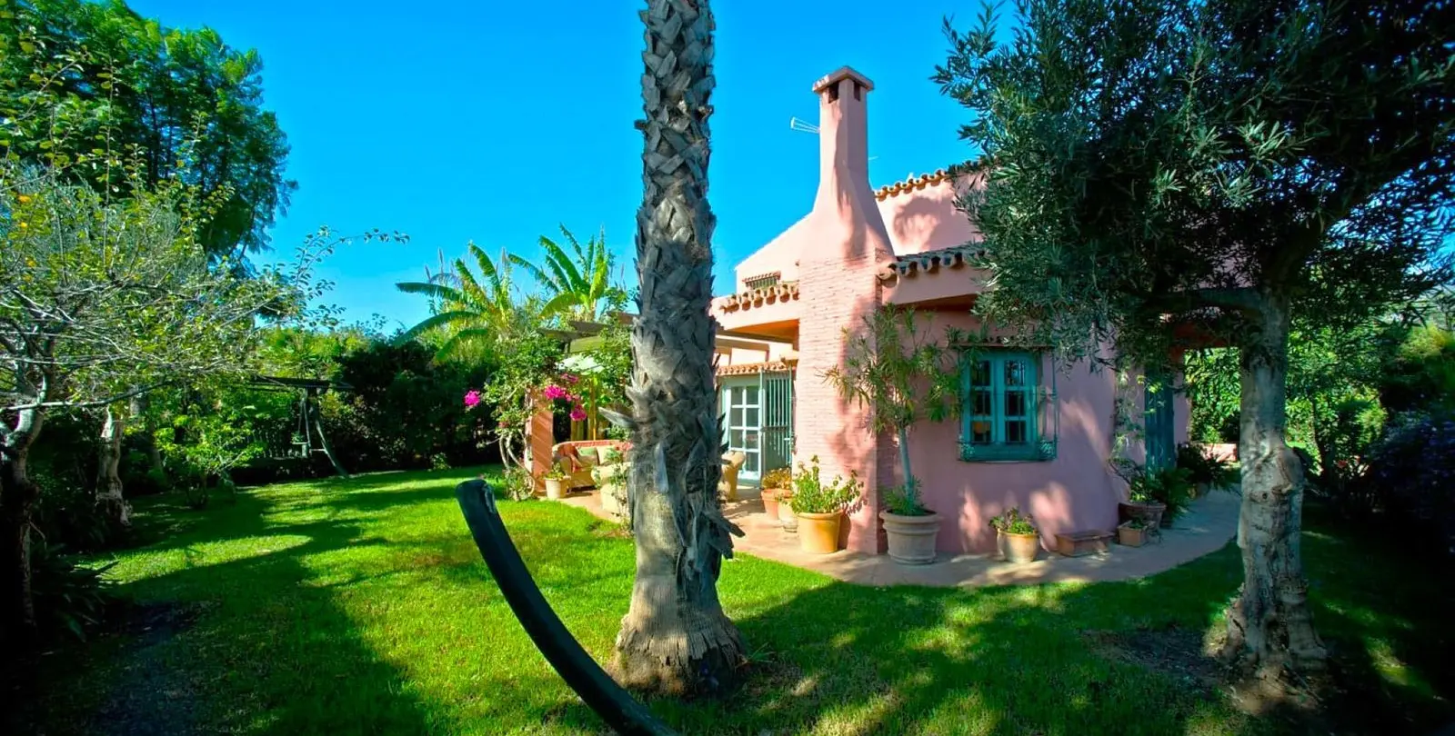 Venta de finca - cortijo en Estepona 7
