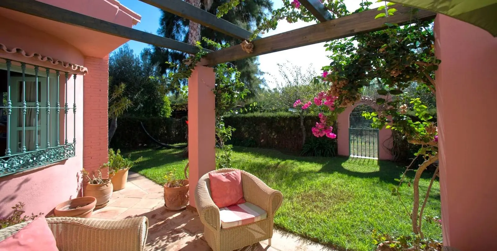 Venta de finca - cortijo en Estepona 13