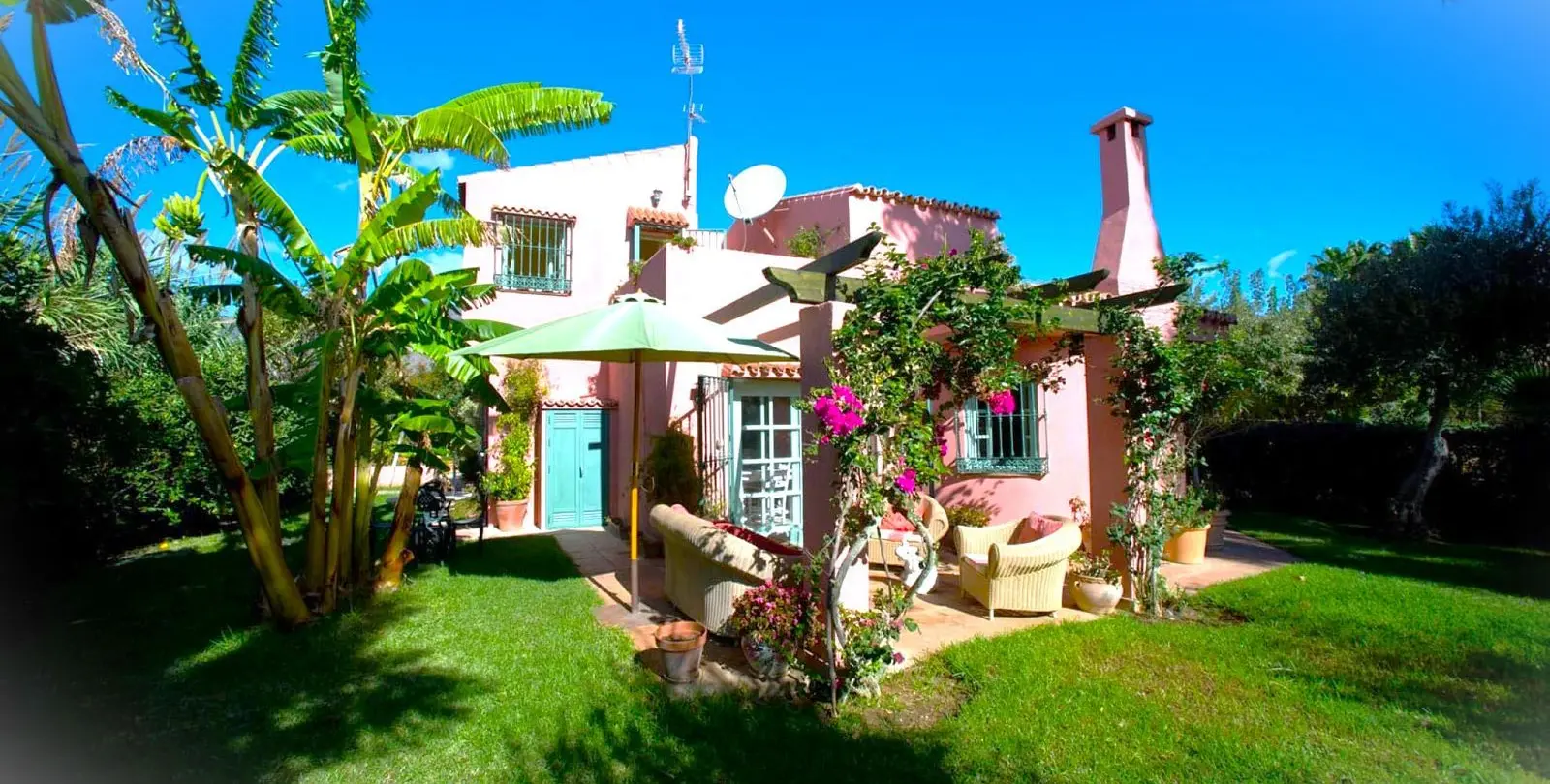 Venta de finca - cortijo en Estepona 19