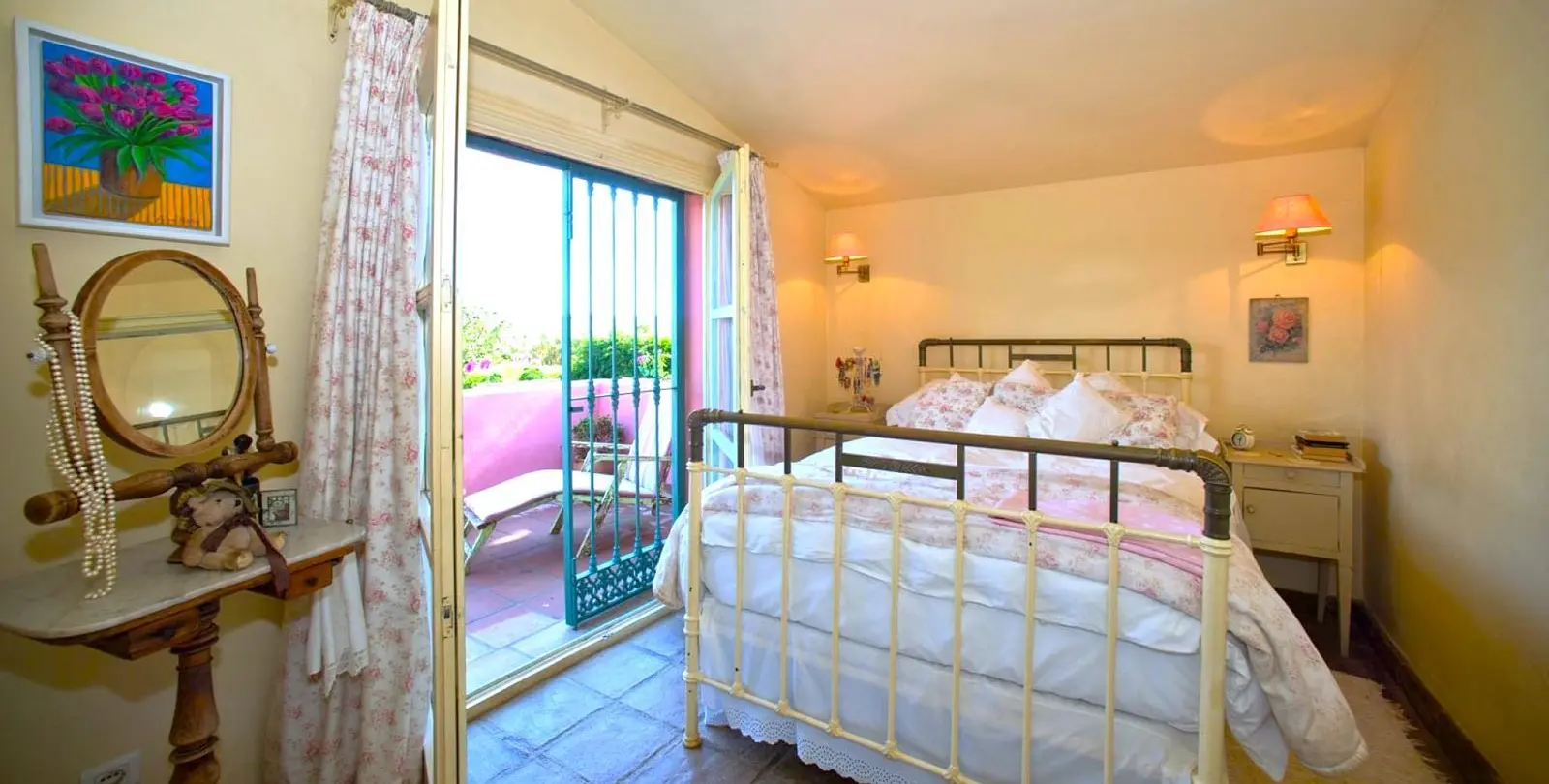 Venta de finca - cortijo en Estepona 22