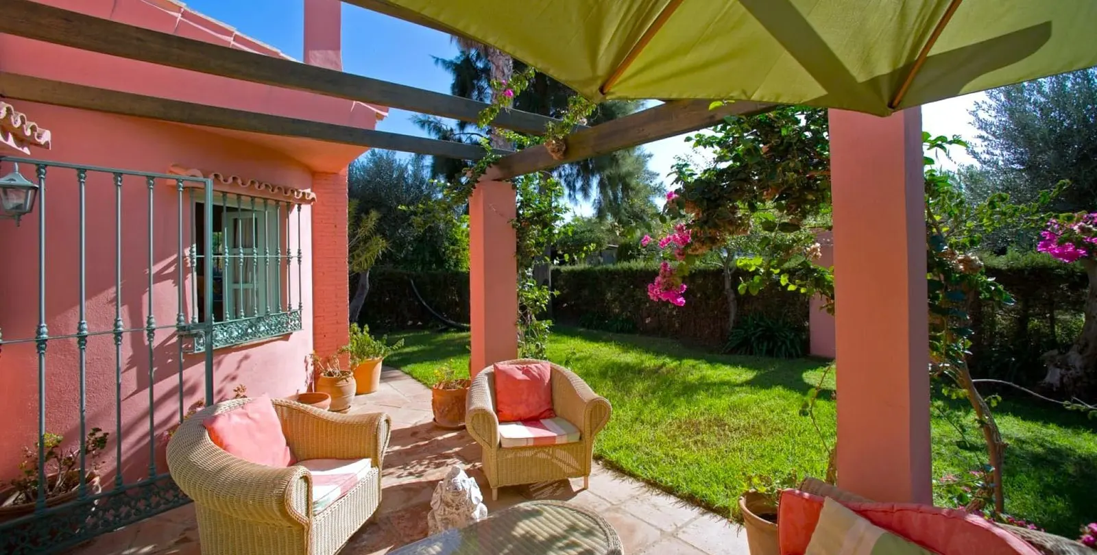 Venta de finca - cortijo en Estepona 26