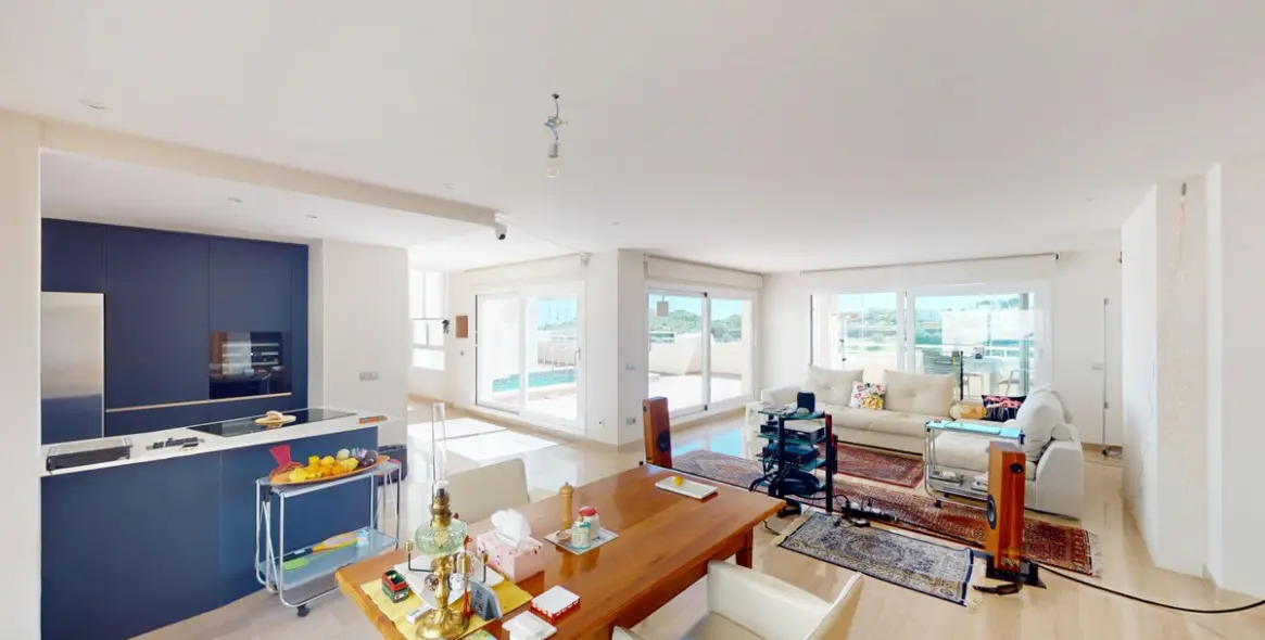 Sale of penthouse in Mijas 5