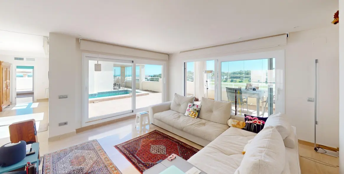 Sale of penthouse in Mijas 6