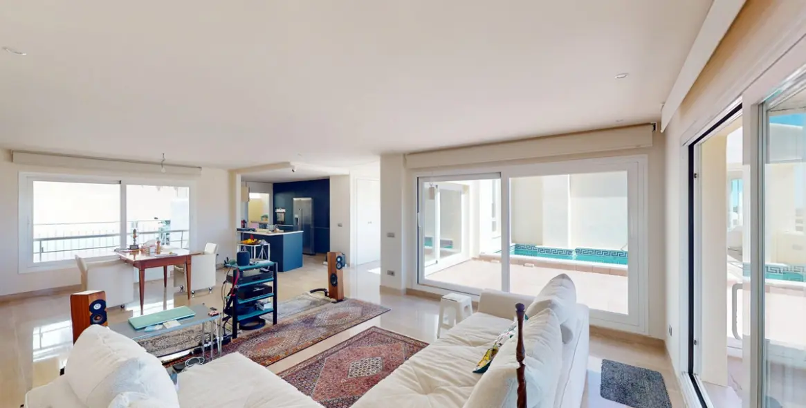 Sale of penthouse in Mijas 7