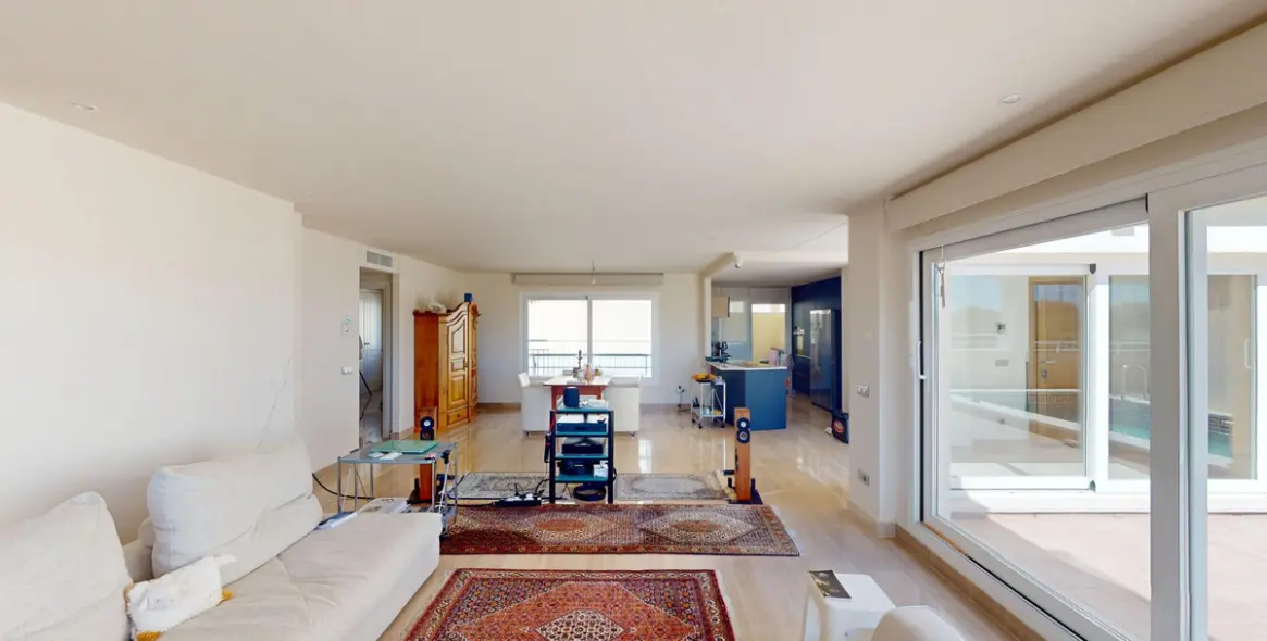 Sale of penthouse in Mijas 8