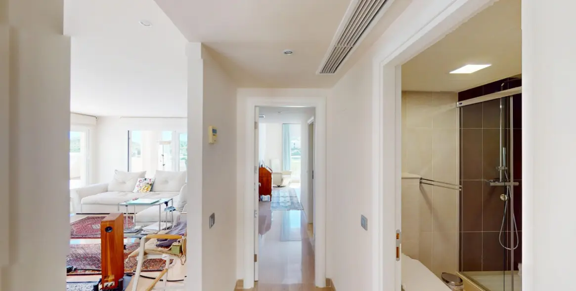 Sale of penthouse in Mijas 13