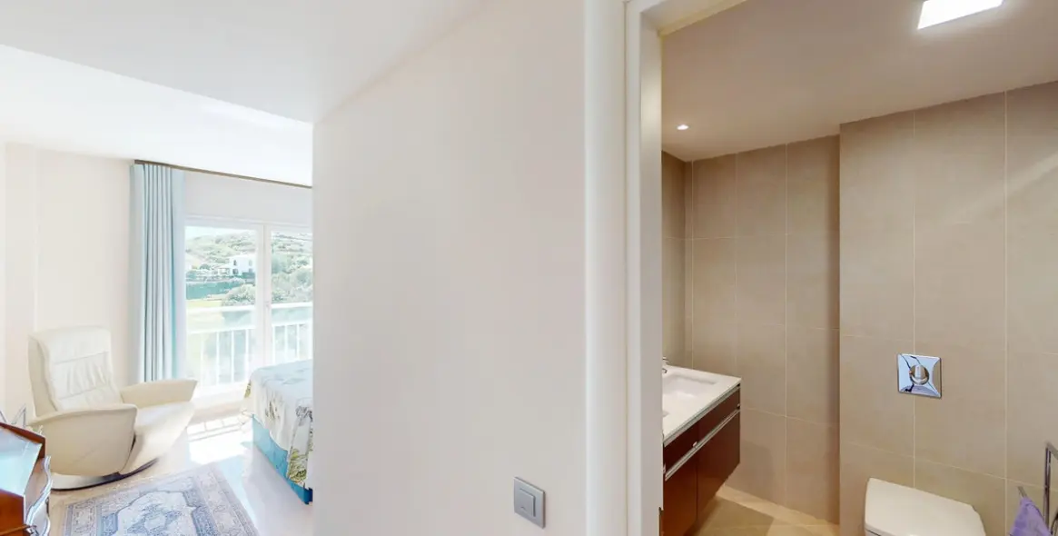 Sale of penthouse in Mijas 14