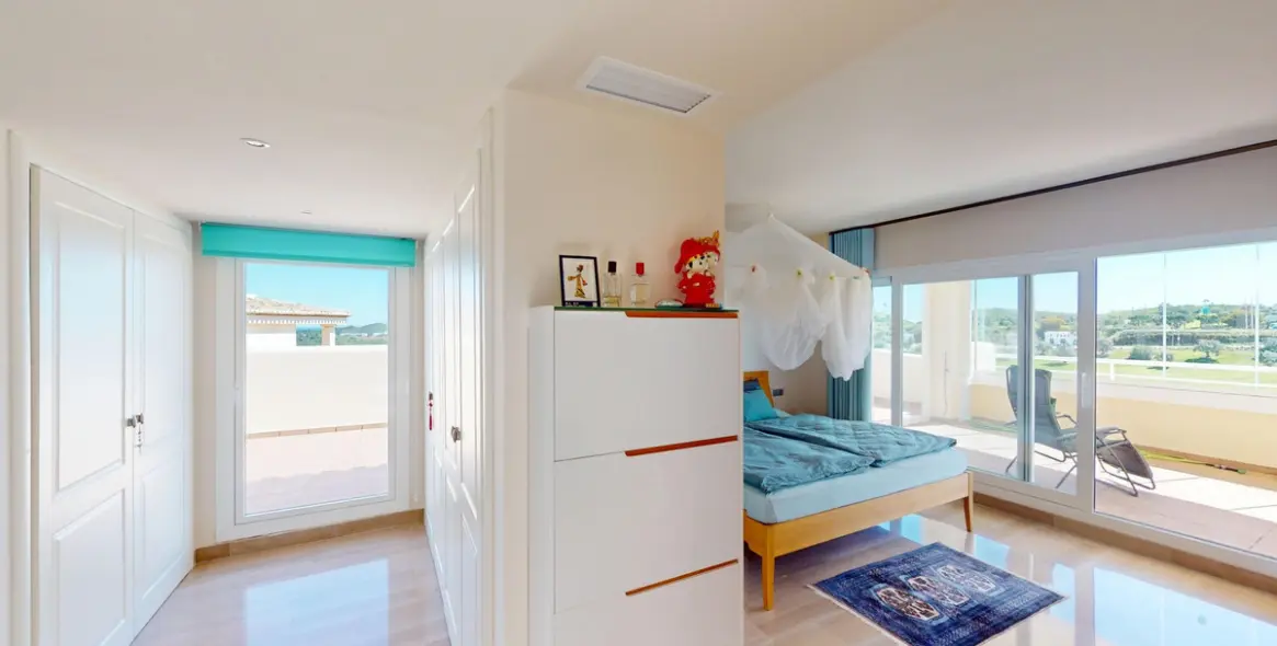 Продажа пентхауса в Mijas 23