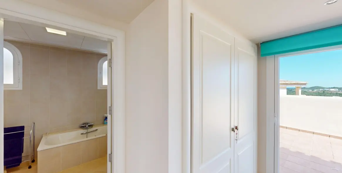 Продажа пентхауса в Mijas 26