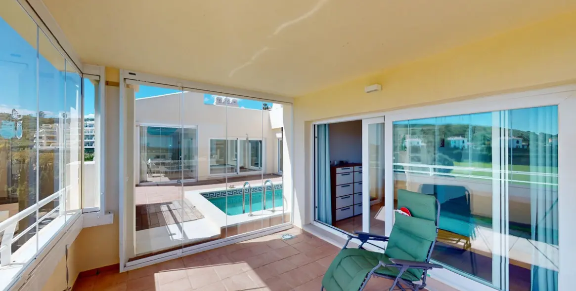 Продажа пентхауса в Mijas 32