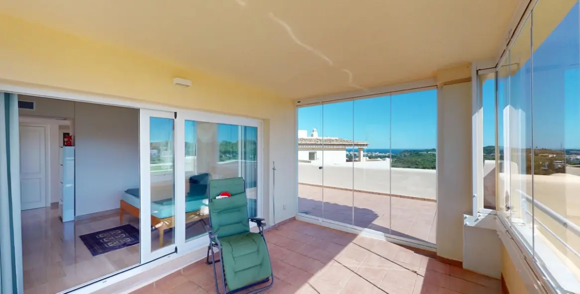 Продажа пентхауса в Mijas 33